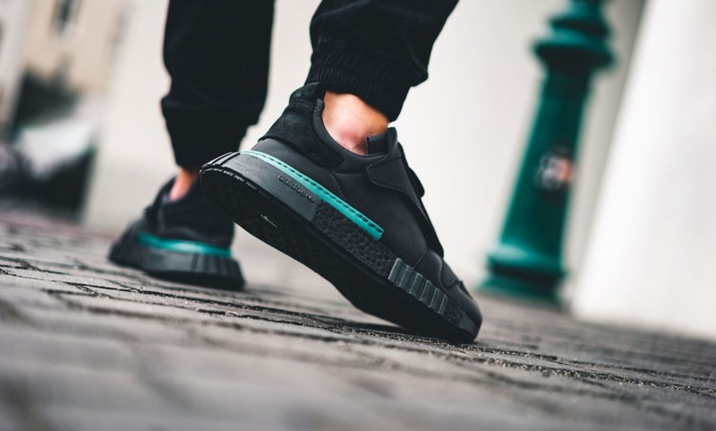 Adidas futurepacer best sale core black